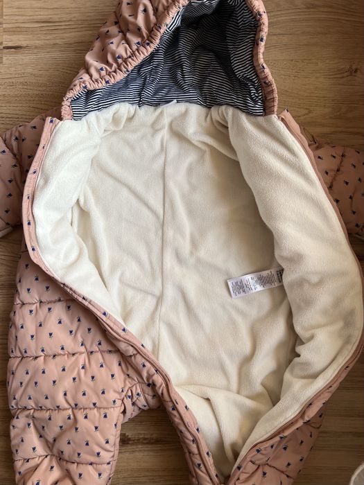 Ескимос Petit Bateau и яке Mayoral момиче 80-86см.