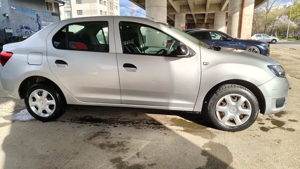 dacia logan