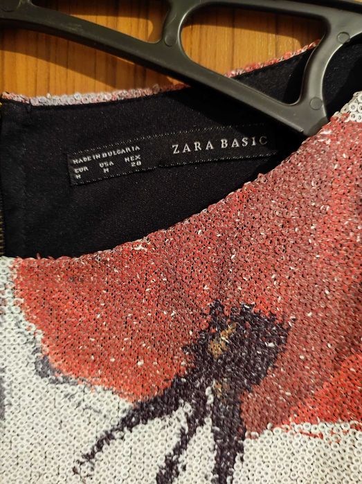 Рокля  Zara Basic!