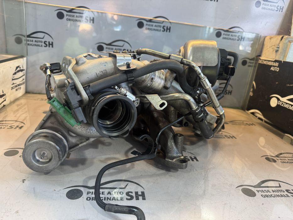 Turbo turbina Turbosuflanta Ford Edge 2,0 TDCI 2017 210HP T9CE