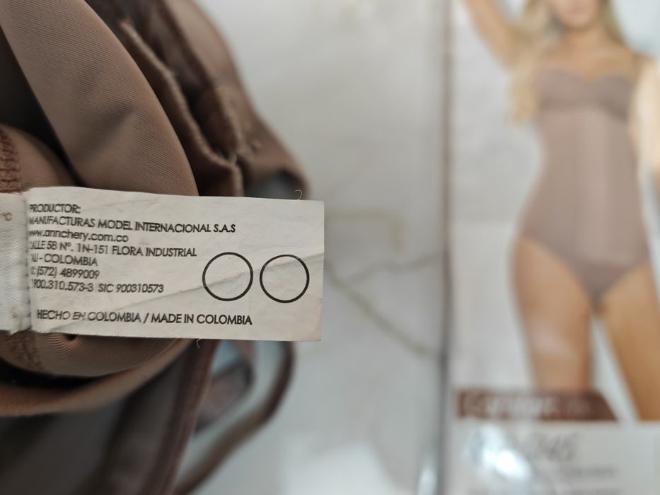 Ann Chery Columbia Original (корсет)