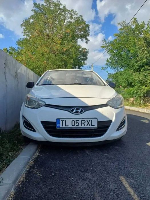 HYUNDAI i20 2012 — imagine 4