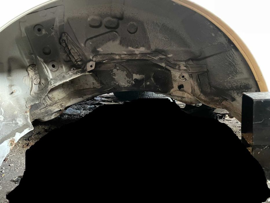 Задни Калници Задна Половина Toyota GT86 2018 Subaru BRZ