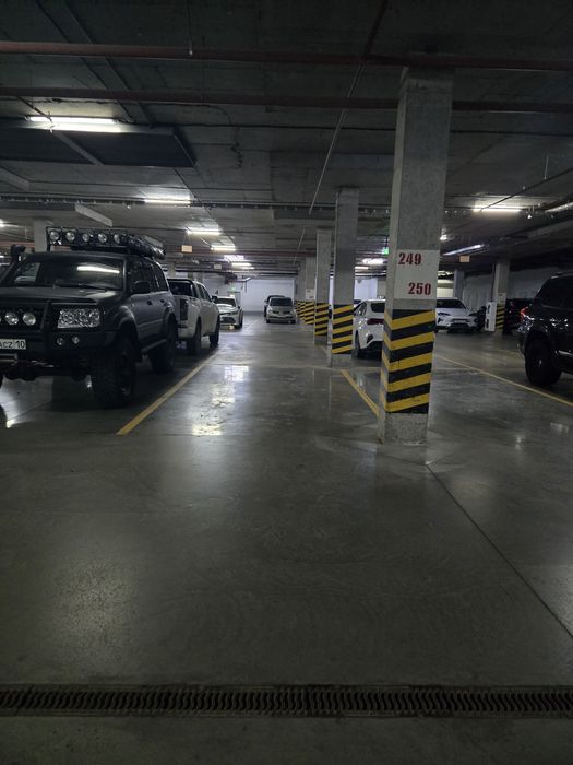 Продам  паркинг Sat Sity B блог