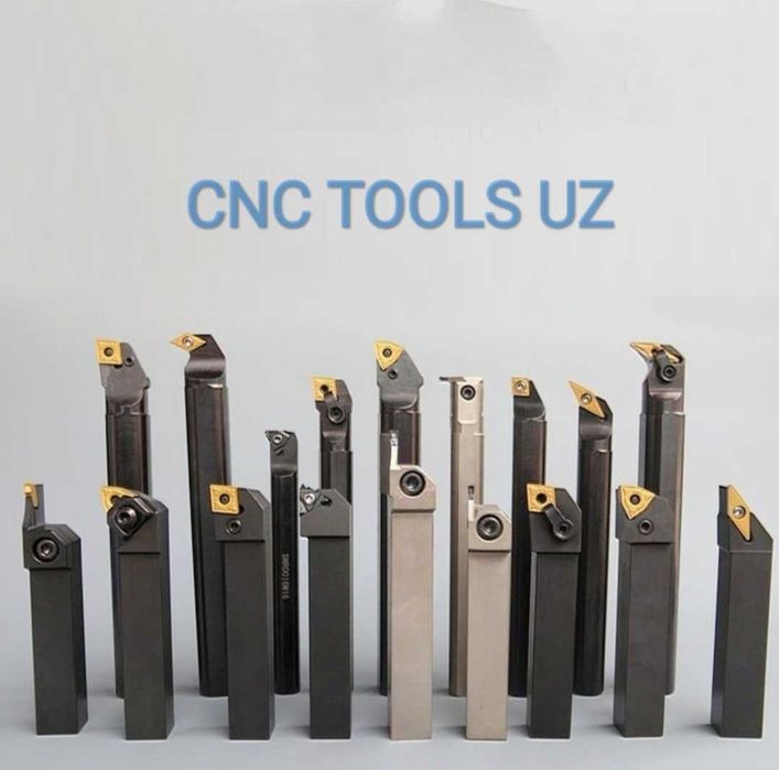 Фрезерные/Токарные инструменты с ЧПУ Фрезь/Сверла/метчики/пластины