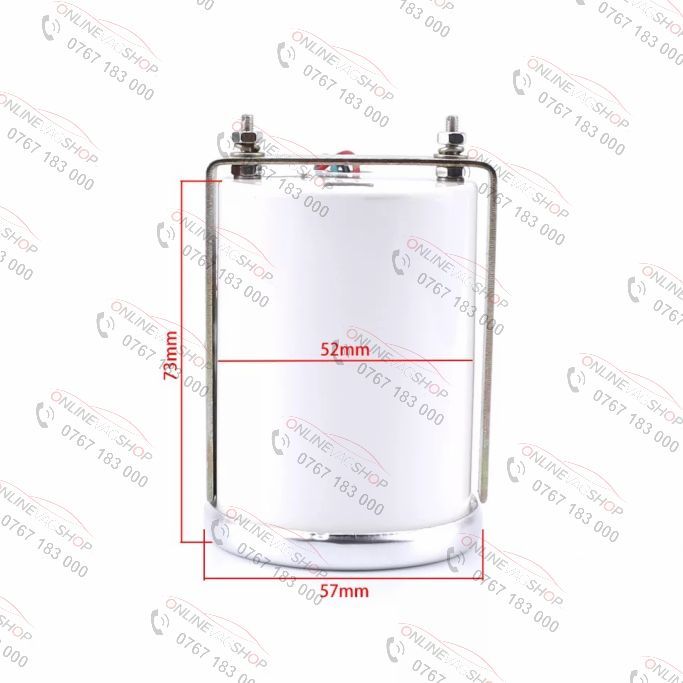 Ceas indicator amestec carburant (air/fuel) diametru 52mm