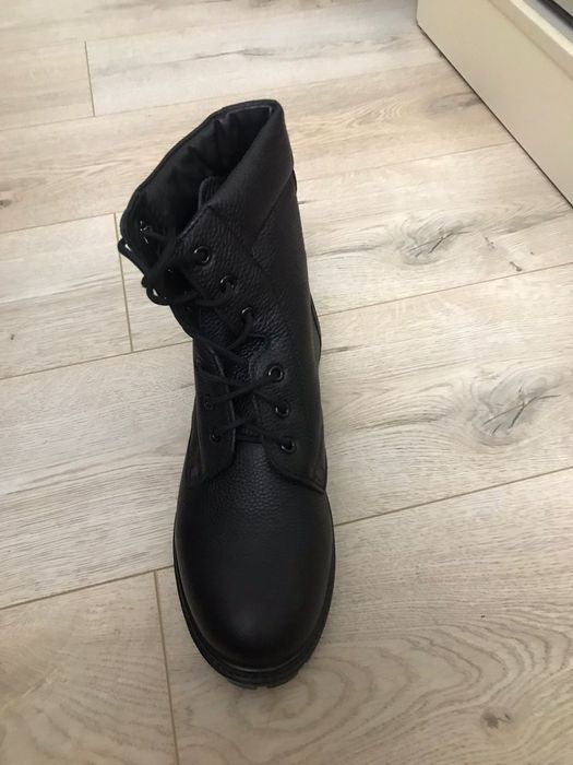 Берцы спец обувь