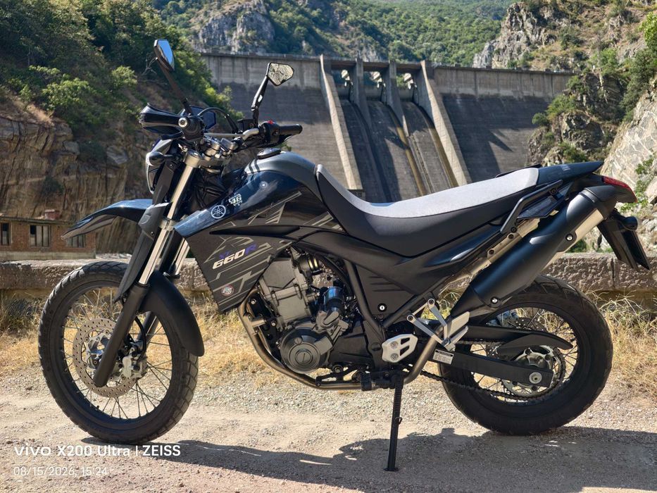 Yamaha XT660R - 2014г.