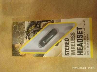 Безжична слушалка (WIRELESS HEADSET)