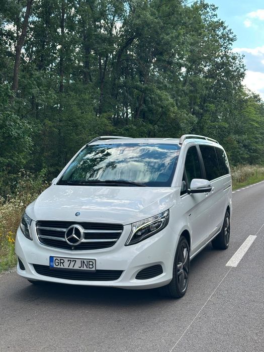 Mercedes-Benz V Mercedes V250d