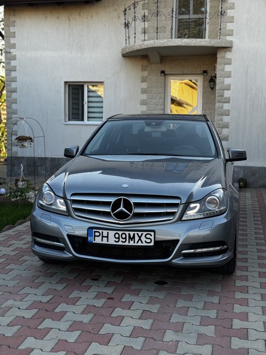 Mercedes C200 Avantgarde