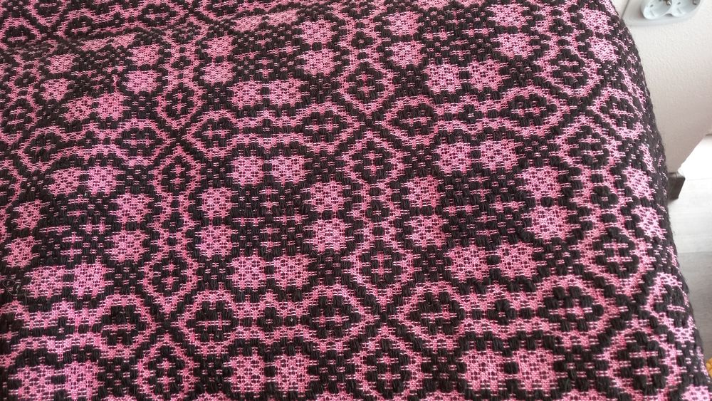 Traversa, lână naturală noua