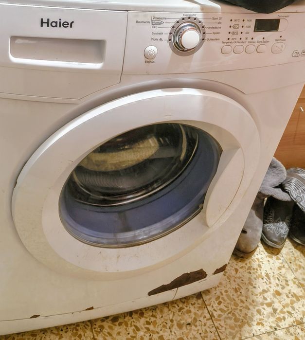 Пералня     Haier