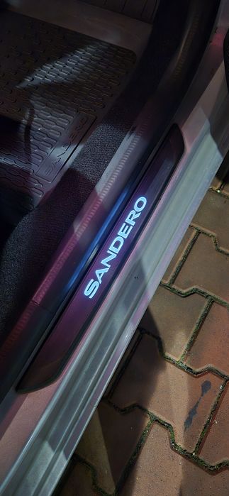 Dacia sandero CVT Dotări full Garanție 2027