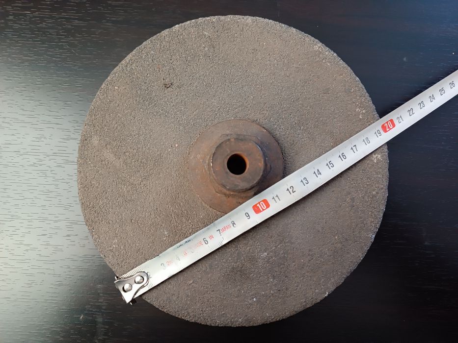 Наждачный диск продам.