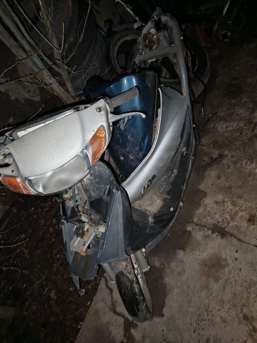 Хонда Дио35 Honda dio af35 af34