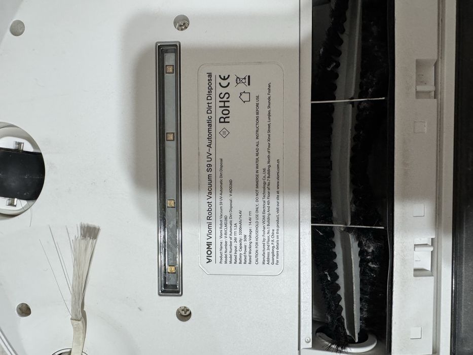 Робот пылесос Viomi