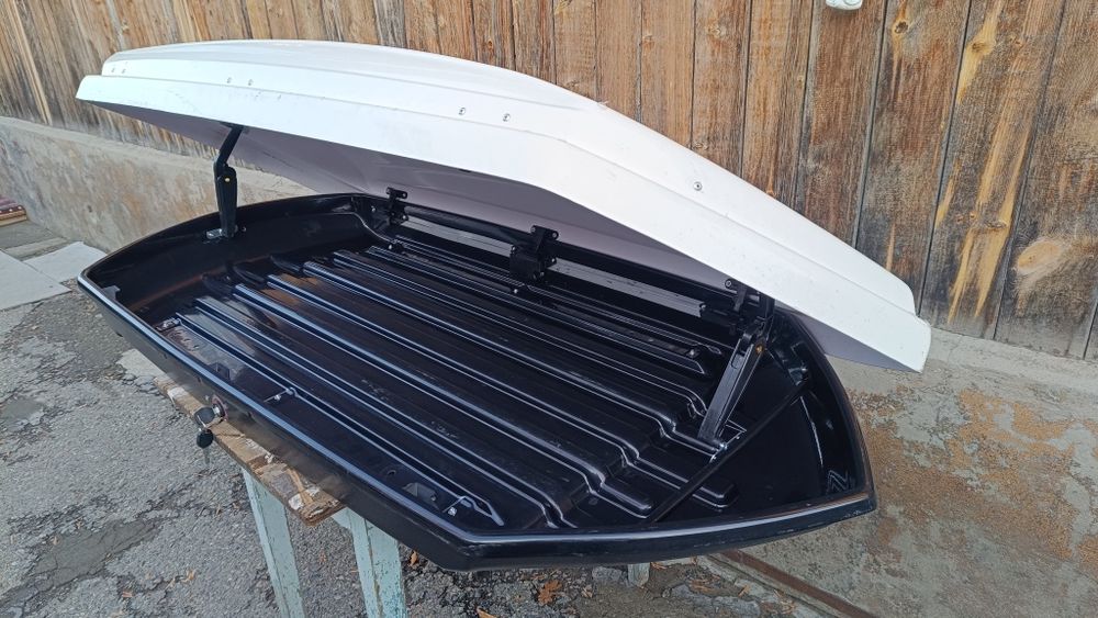 Автобокс багажный