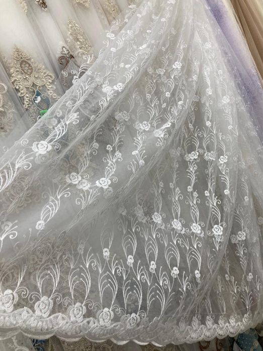 Продам тюли и шторы