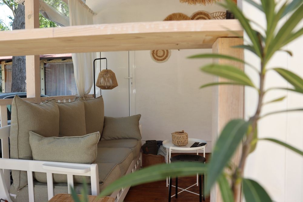 Каравана Номадика под наем