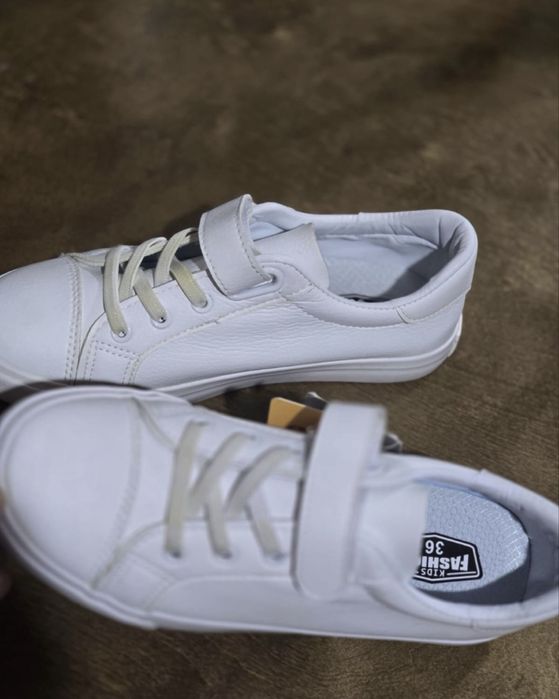 Макасы детские новые