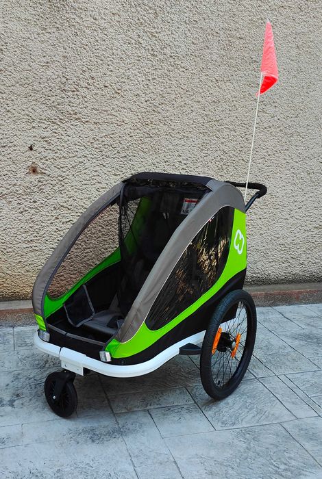 Carucior Bicicleta Hamax