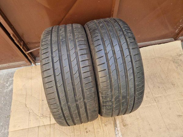 2 Nexen R18 225/40
летни гуми
DOT3422