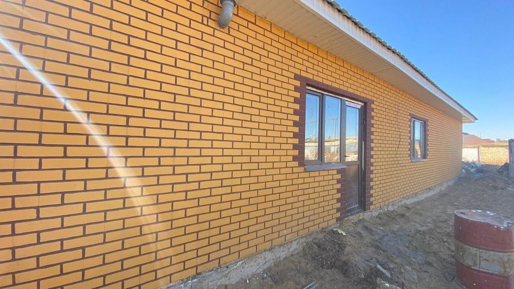 Теплофасад, термопанели в Актобе