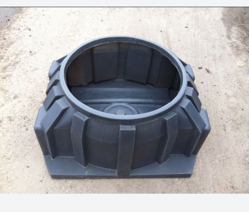 Колодец оперативного доступа