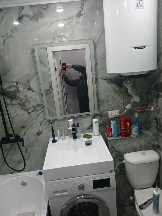 Услуги Кафельщика!стаж20л