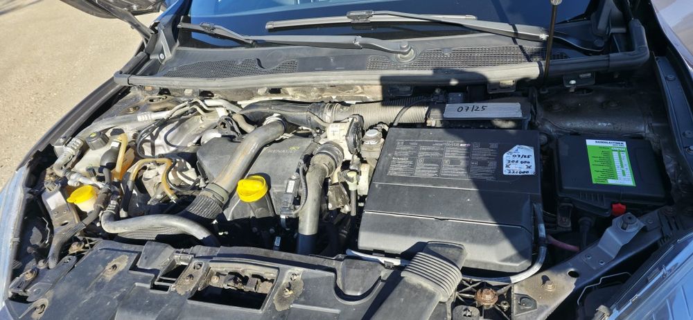 Renault Megane 1 5 CDI