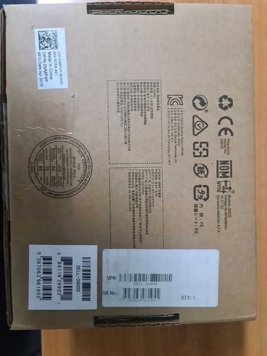 Doking station universal Dell D6000