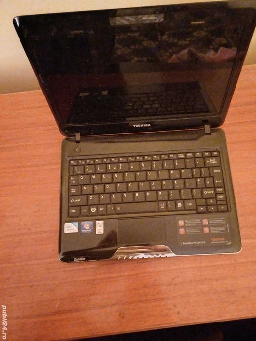Vand laptop toshiba