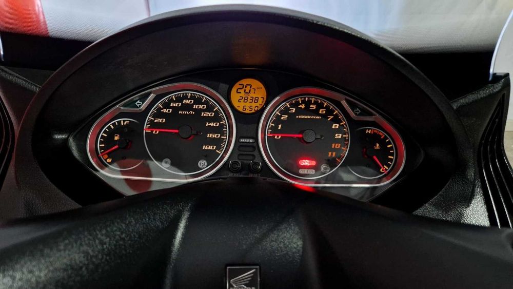 Honda Silver Wing 400