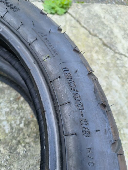 Dunlop Street Smart 120/90/18