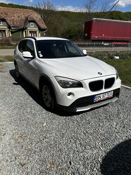 BMW X1 SDrive e84