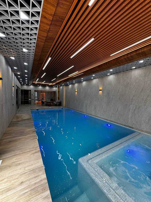 Продаётся Вилла 8 сот.