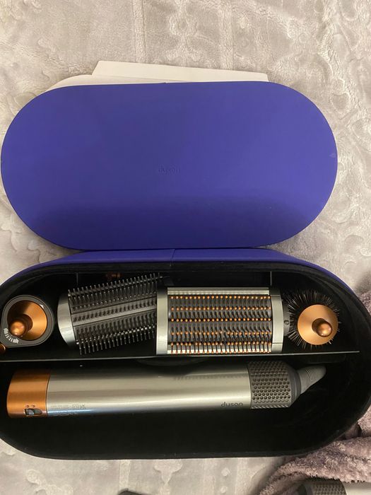 Multistyler Dyson  Airwrap Complete, Nickel/Fuchsia