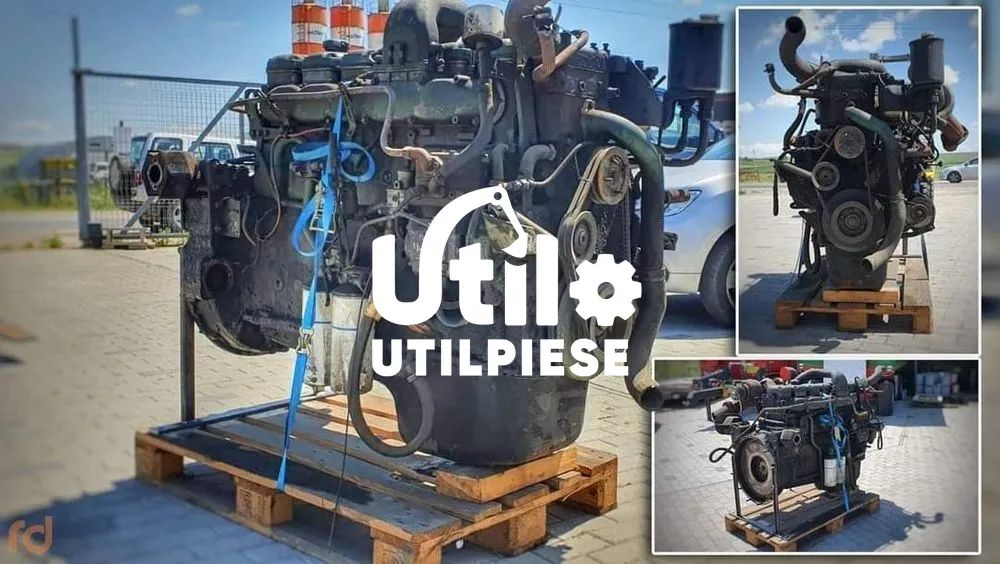 motor volvo td100 td102 td103 td120 td121 td122 + piese volvo