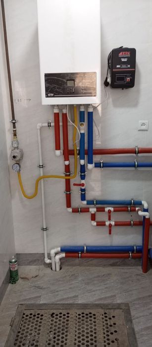 Вызов Сантехника на дом,по городу Фергана.