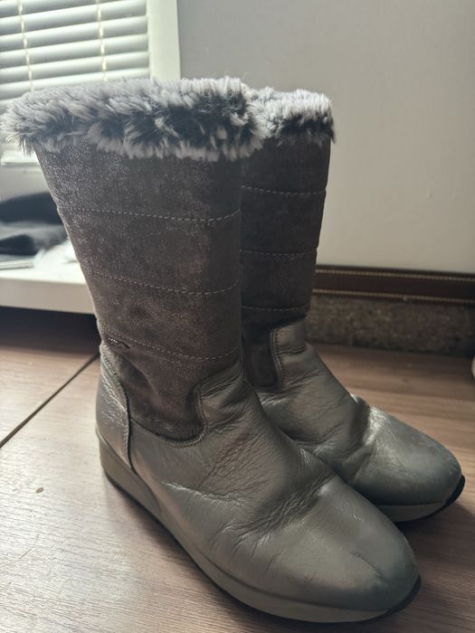 Детская Зимняя обувь