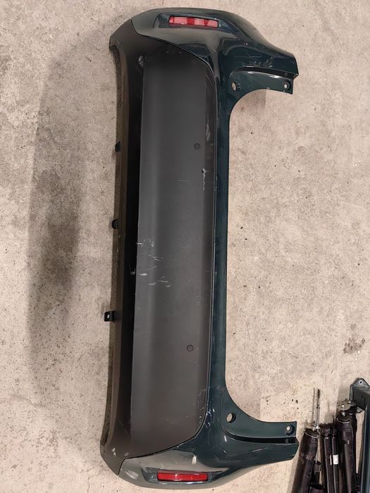 Задна броня Toyota Yaris Cross 2025г / Тойота Ярис Крос 2025г