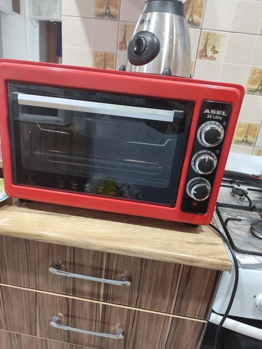 Печь для выпекания