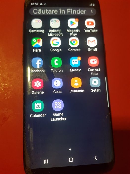 Samsung galaxy  s 8 și s 6edge  libere de retea