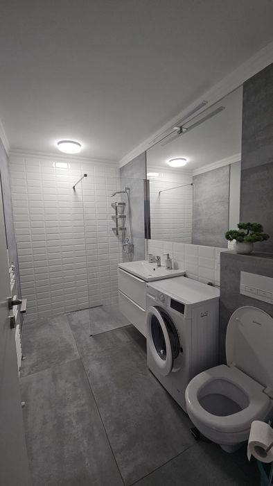 Apartament cu o camera si parcare Crinului Residence