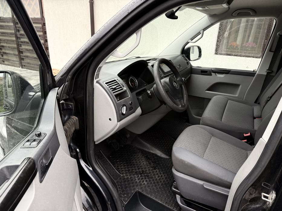 Vand Vw transporter t5 / 2012 / EURO5 / L1H1 / 2.0 TDI / Edition 65