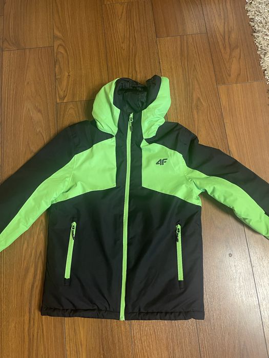 Costum de schi 4F membrana Neodry 8000 marimea 158
