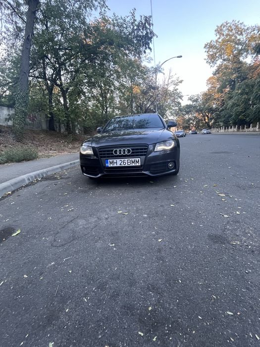 Vand audi A4 B8