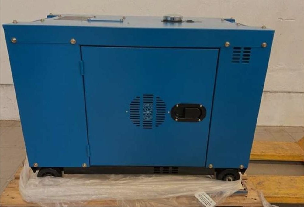 Generator S9000 DUAL CGM Italia