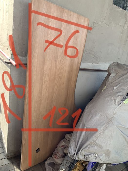 Офисный стол угловой